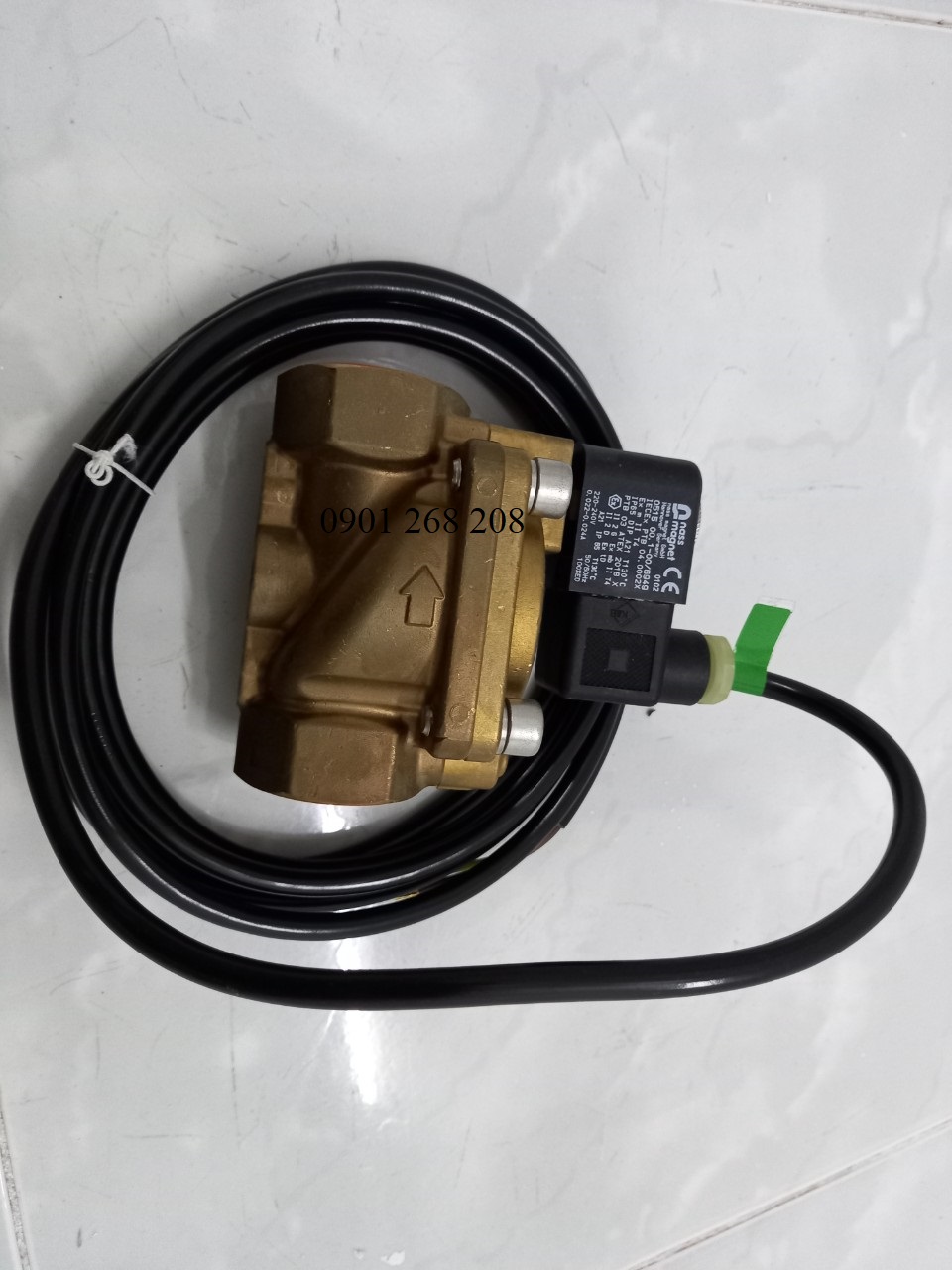 van dien tu GSR chong no DN25 220V